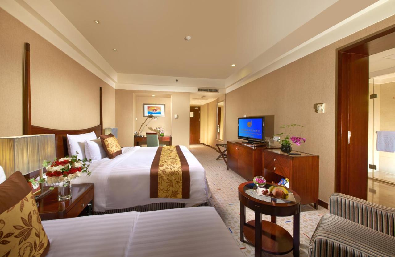 Ruiwan New Century Hotel Tianjin Cameră foto