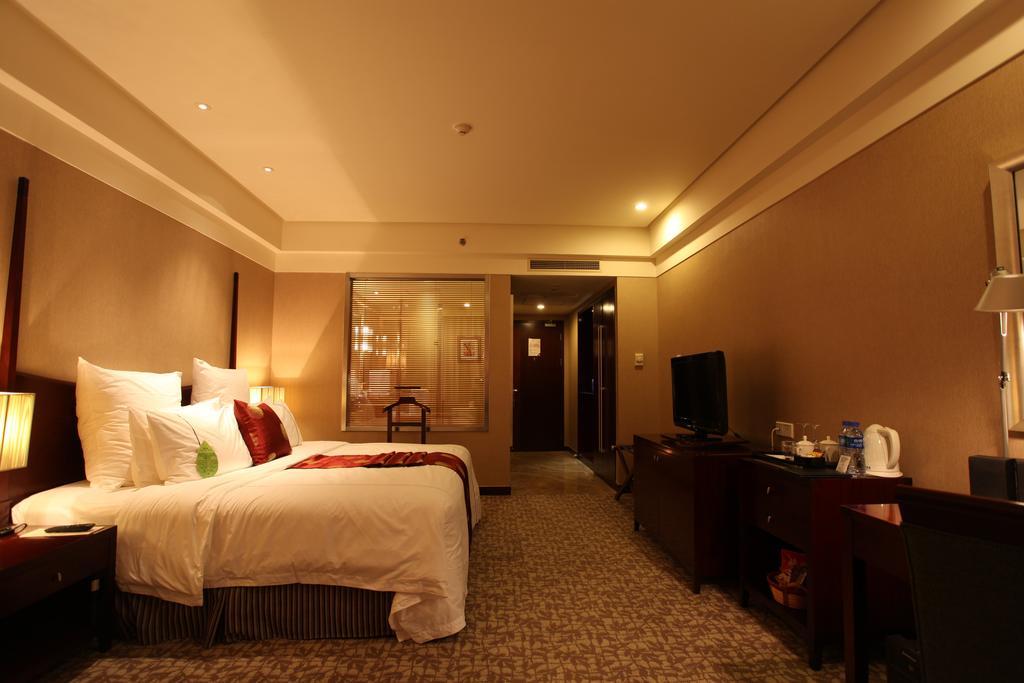 Ruiwan New Century Hotel Tianjin Cameră foto