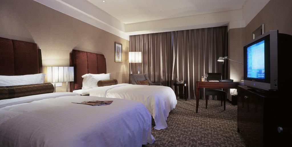 Ruiwan New Century Hotel Tianjin Cameră foto