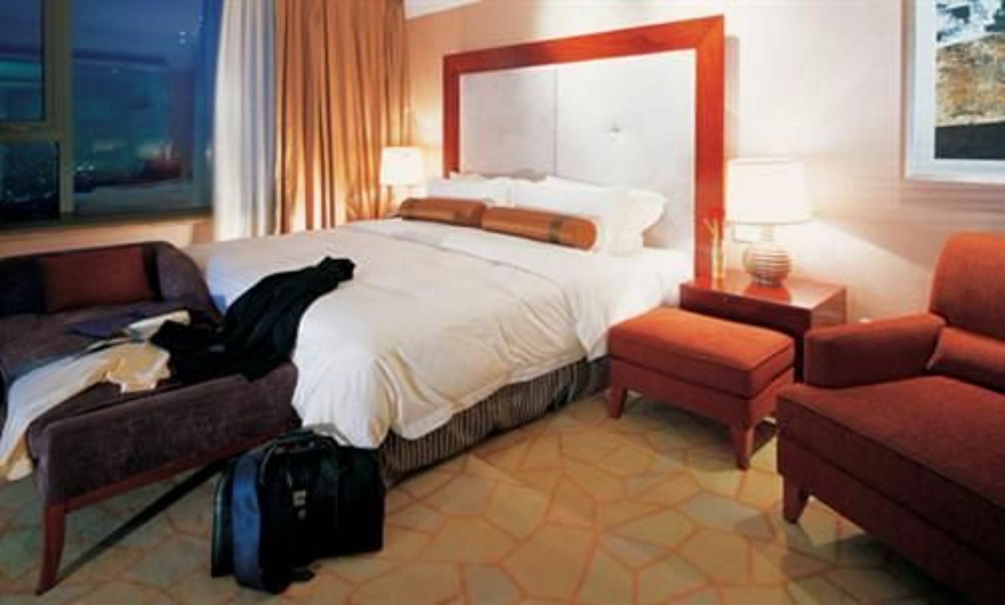 Ruiwan New Century Hotel Tianjin Exterior foto